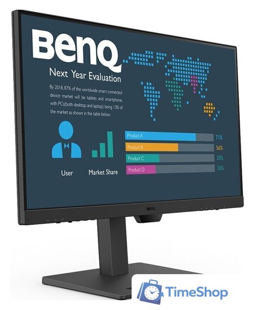 Монитор BenQ Business BL3290QT - Изображение №2 — Интернет-магазин Time-Shop