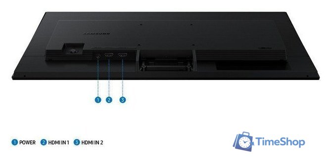 Монитор Samsung Essential S3 LS24F320GAIXCI - Изображение №9 — Интернет-магазин Time-Shop
