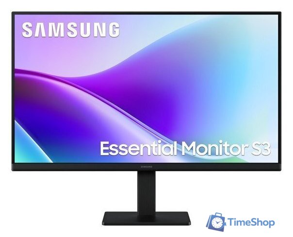 Монитор Samsung Essential S3 LS24F320GAIXCI - Изображение №2 — Интернет-магазин Time-Shop