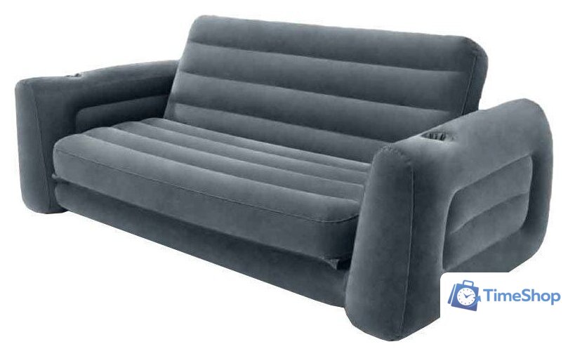 Надувной диван Intex Pull-Out Sofa 66552 - Изображение №1 — Интернет-магазин Time-Shop
