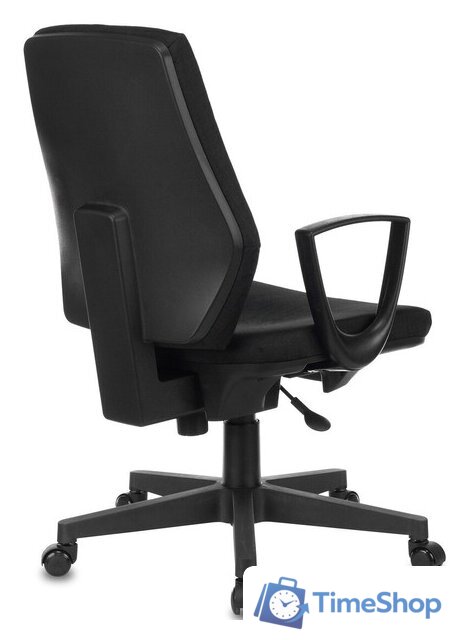 Офисное кресло Бюрократ CH-545/38-415 (черный) - Изображение №4 — Интернет-магазин Time-Shop