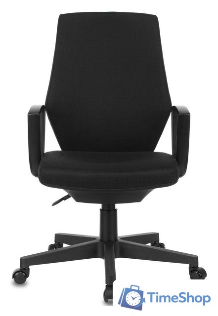 Офисное кресло Бюрократ CH-545/38-415 (черный) - Изображение №2 — Интернет-магазин Time-Shop