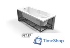 Каркас Cersanit Santana K-RW-SANTANA 160 - Изображение №2 — Интернет-магазин Time-Shop