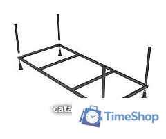 Каркас Cersanit Santana K-RW-SANTANA 160 - Изображение №1 — Интернет-магазин Time-Shop