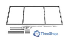 Каркас Cersanit Santana K-RW-SANTANA 160 - Изображение №4 — Интернет-магазин Time-Shop