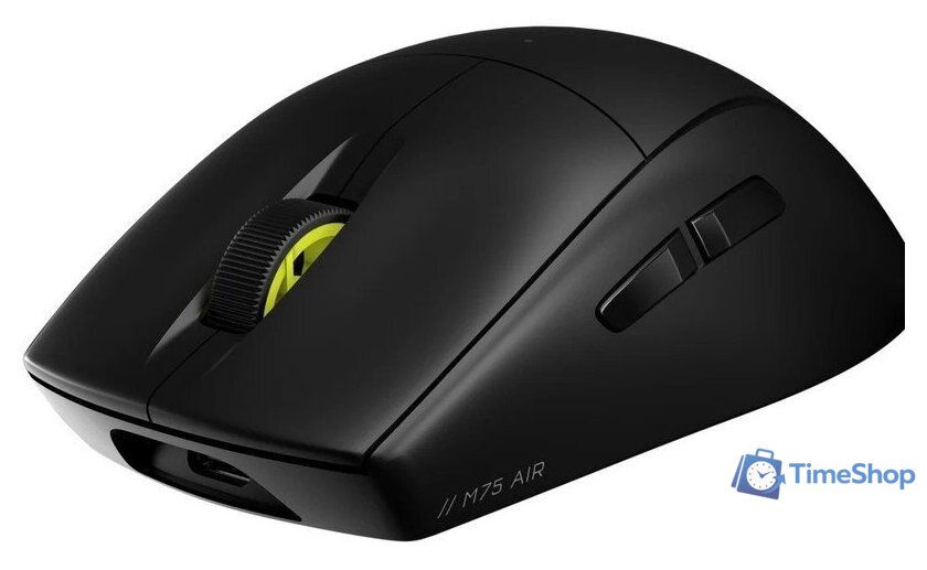 Игровая мышь Corsair M75 Air Wireless - Изображение №7 — Интернет-магазин Time-Shop