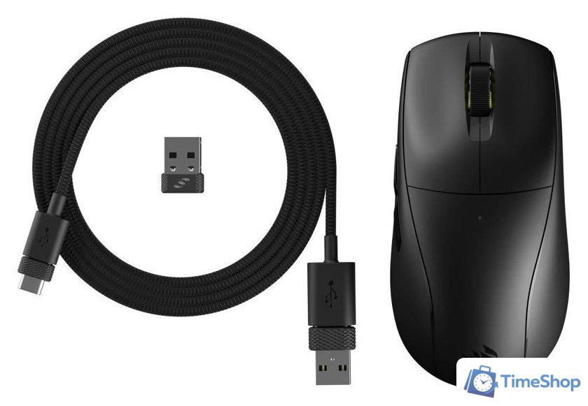 Игровая мышь Corsair M75 Air Wireless - Изображение №13 — Интернет-магазин Time-Shop
