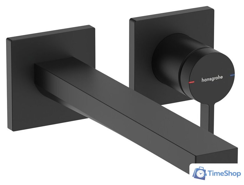 Смеситель Hansgrohe 73051670 - Изображение №1 — Интернет-магазин Time-Shop