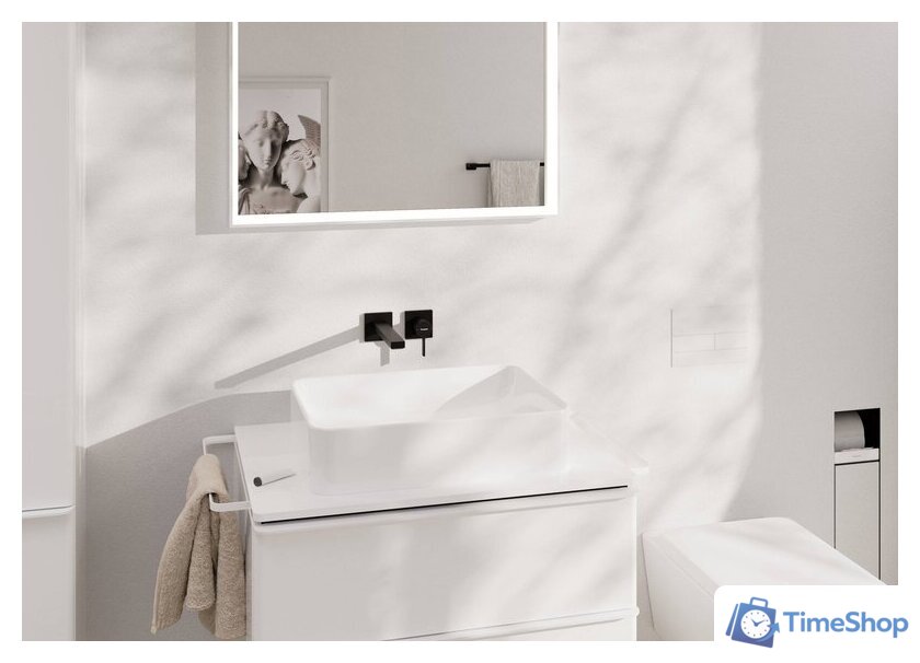 Смеситель Hansgrohe 73051670 - Изображение №2 — Интернет-магазин Time-Shop