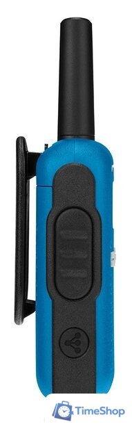 Портативная радиостанция Motorola Talkabout T42 (синий) - Изображение №6 — Интернет-магазин Time-Shop