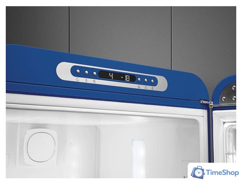 Холодильник Smeg FAB32RBE5 - Изображение №3 — Интернет-магазин Time-Shop