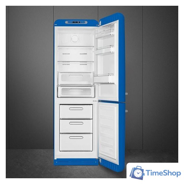 Холодильник Smeg FAB32RBE5 - Изображение №2 — Интернет-магазин Time-Shop