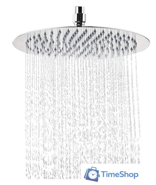 Верхний душ Berges Wasserhaus Ventas R 074003 - Изображение №2 — Интернет-магазин Time-Shop