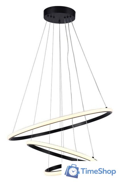 Подвесная люстра Toplight Charissa TL1630H-LEBK - Изображение №1 — Интернет-магазин Time-Shop