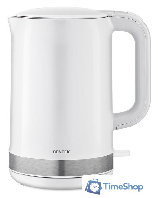 Электрический чайник CENTEK CT-1010 - Изображение №1 — Интернет-магазин Time-Shop