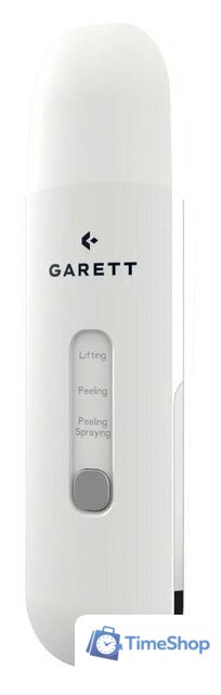 Прибор для ультразвукового пилинга Garrett Breeze Scrub - Изображение №1 — Интернет-магазин Time-Shop