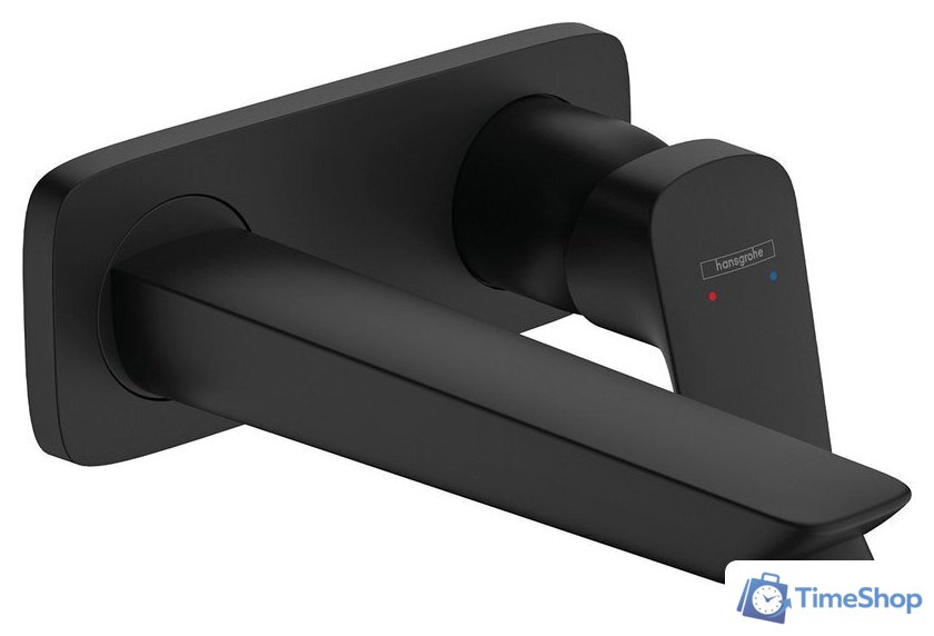 Смеситель Hansgrohe 71220670 - Изображение №1 — Интернет-магазин Time-Shop