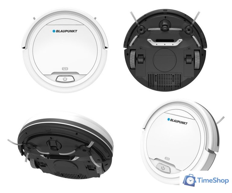 Робот-пылесос Blaupunkt RVC201 - Изображение №3 — Интернет-магазин Time-Shop