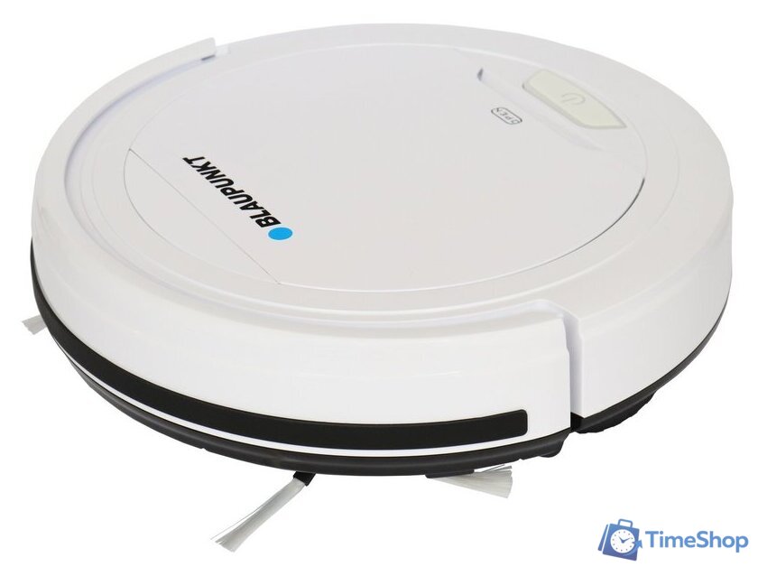 Робот-пылесос Blaupunkt RVC201 - Изображение №2 — Интернет-магазин Time-Shop