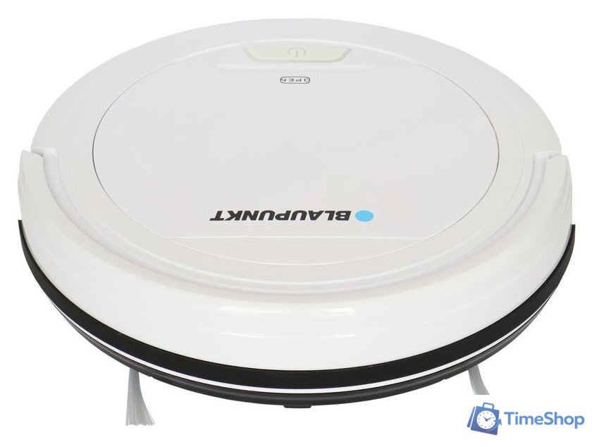 Робот-пылесос Blaupunkt RVC201 - Изображение №1 — Интернет-магазин Time-Shop