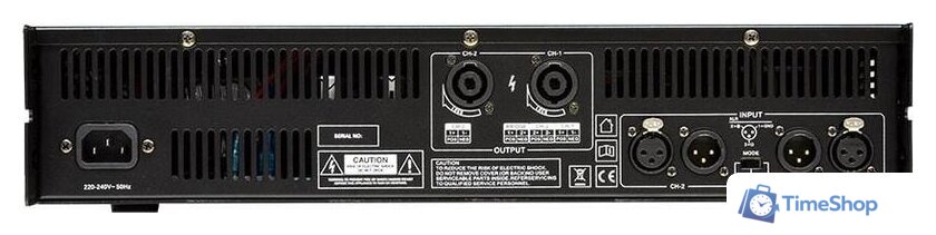 Усилитель мощности Biema T2 - Изображение №2 — Интернет-магазин Time-Shop