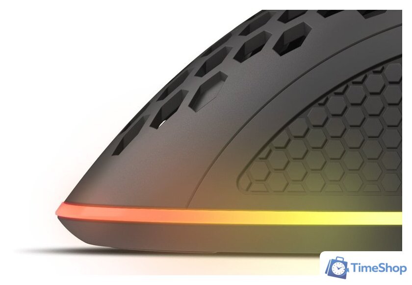 Игровая мышь Genesis Krypton 555 (черный) - Изображение №2 — Интернет-магазин Time-Shop