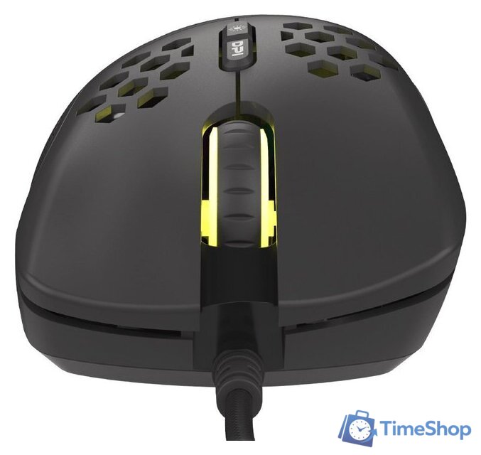 Игровая мышь Genesis Krypton 555 (черный) - Изображение №4 — Интернет-магазин Time-Shop