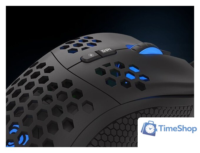 Игровая мышь Genesis Krypton 555 (черный) - Изображение №8 — Интернет-магазин Time-Shop