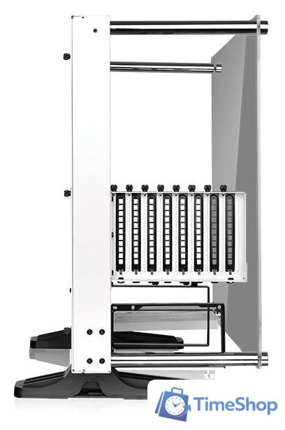 Корпус Thermaltake Core P3 Tempered Glass Snow Edition CA-1G4-00M6WN-05 - Изображение №3 — Интернет-магазин Time-Shop