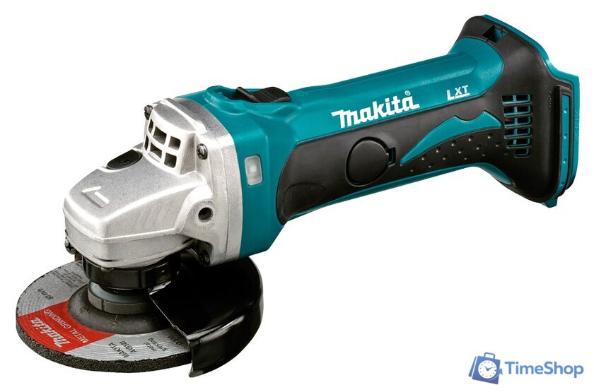 Угловая шлифмашина Makita DGA452Z - Изображение №1 — Интернет-магазин Time-Shop