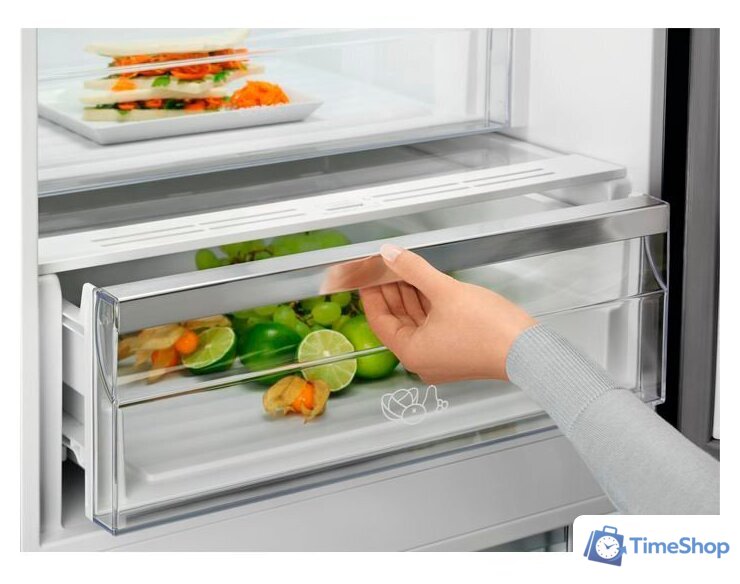 Холодильник Electrolux MultiSpace 800 LNT7ME36K2 - Изображение №6 — Интернет-магазин Time-Shop