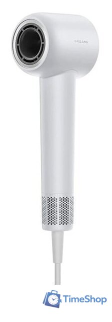 Фен Dreame Hairdryer Gleam Grey AHD12A (серый) - Изображение №3 — Интернет-магазин Time-Shop