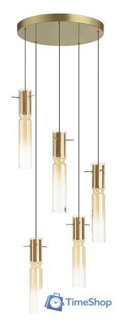 Подвесная люстра Odeon Light Scrow 5058/25LA - Изображение №1 — Интернет-магазин Time-Shop