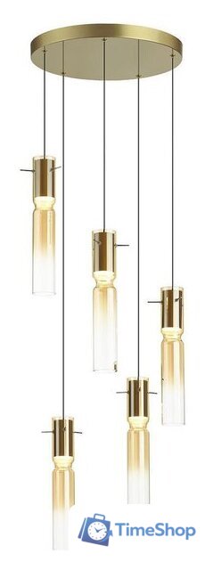Подвесная люстра Odeon Light Scrow 5058/25LA - Изображение №2 — Интернет-магазин Time-Shop