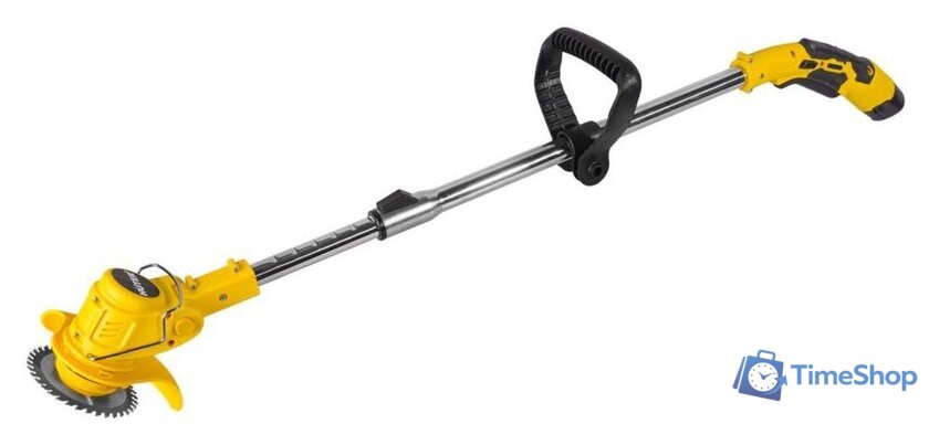 Триммер Huter GET-12M-2Li - Изображение №1 — Интернет-магазин Time-Shop