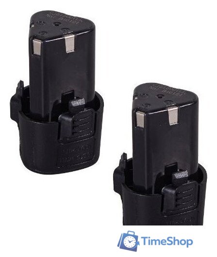 Триммер Huter GET-12M-2Li - Изображение №7 — Интернет-магазин Time-Shop