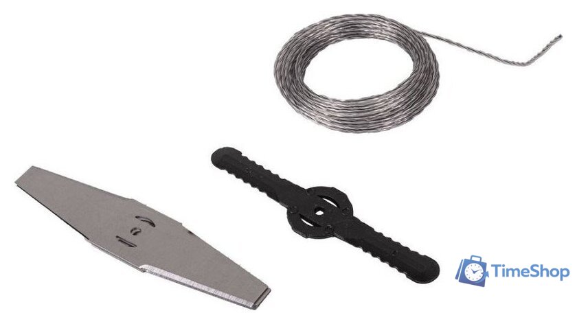 Триммер Huter GET-12M-2Li - Изображение №5 — Интернет-магазин Time-Shop