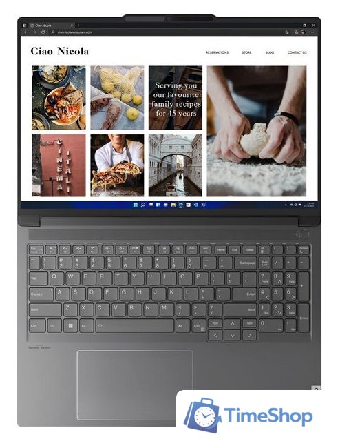 Ноутбук Lenovo ThinkBook 16p G4 IRH 21J80008UE - Изображение №9 — Интернет-магазин Time-Shop