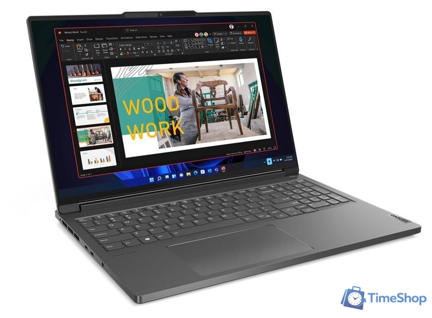 Ноутбук Lenovo ThinkBook 16p G4 IRH 21J80008UE - Изображение №3 — Интернет-магазин Time-Shop