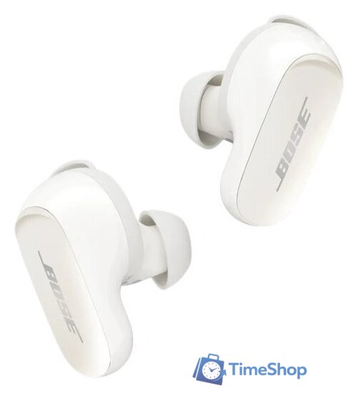 Наушники Bose QuietComfort Ultra Earbuds 60th Anniversary Edition (белый) - Изображение №1 — Интернет-магазин Time-Shop