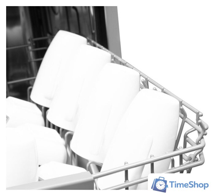 Встраиваемая посудомоечная машина Amica DIM44D6EBq Studio - Изображение №7 — Интернет-магазин Time-Shop