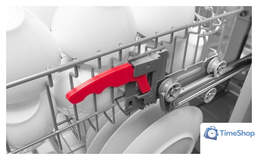 Встраиваемая посудомоечная машина Amica DIM44D6EBq Studio - Изображение №9 — Интернет-магазин Time-Shop