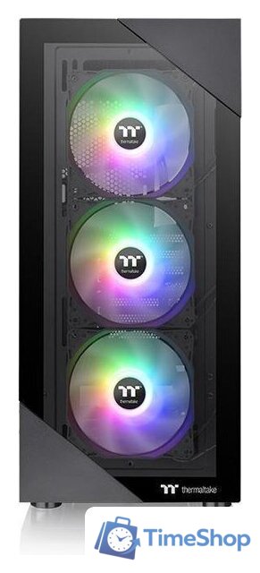 Корпус Thermaltake View 200 TG ARGB CA-1X3-00M1WN-00 - Изображение №2 — Интернет-магазин Time-Shop