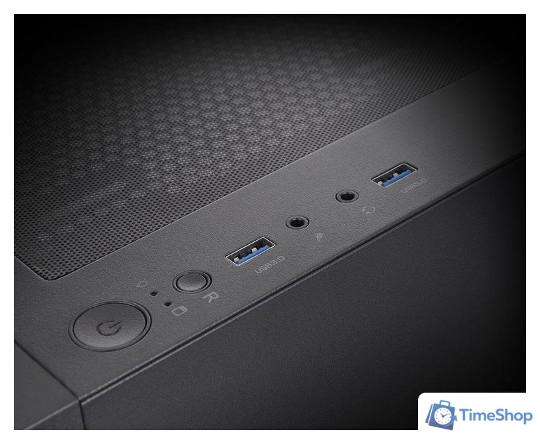 Корпус Thermaltake View 200 TG ARGB CA-1X3-00M1WN-00 - Изображение №9 — Интернет-магазин Time-Shop