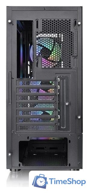 Корпус Thermaltake View 200 TG ARGB CA-1X3-00M1WN-00 - Изображение №6 — Интернет-магазин Time-Shop