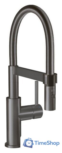 Смеситель Villeroy & Boch Steel Expert Compact 92730005 - Изображение №1 — Интернет-магазин Time-Shop