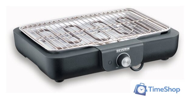 Электрогриль Severin PG 8554 - Изображение №1 — Интернет-магазин Time-Shop