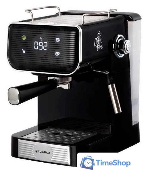 Рожковая кофеварка Tuarex TK-1270 - Изображение №1 — Интернет-магазин Time-Shop