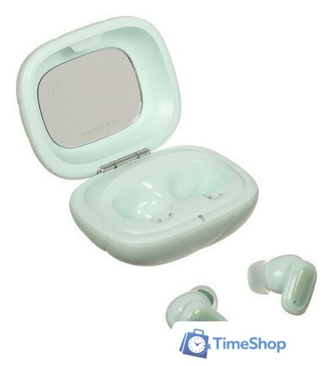 Наушники Baseus AirNora 3 (зеленый) - Изображение №2 — Интернет-магазин Time-Shop