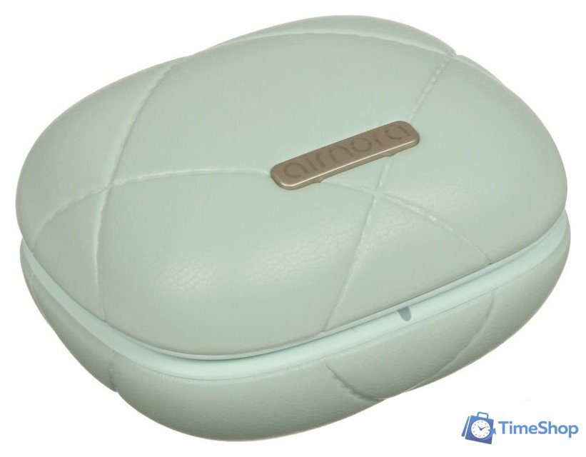 Наушники Baseus AirNora 3 (зеленый) - Изображение №5 — Интернет-магазин Time-Shop